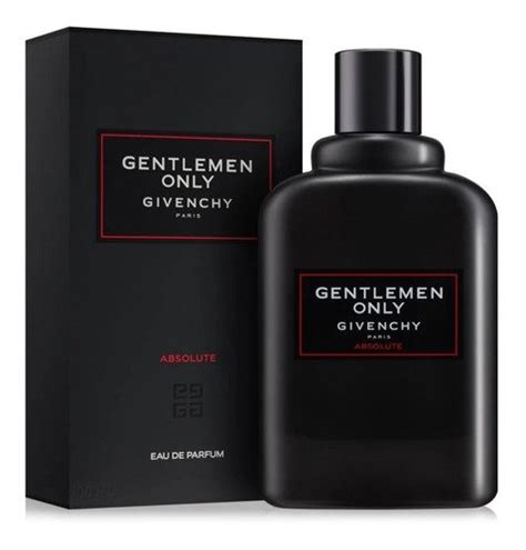 givenchy gentlemen only vs absolute|givenchy gentlemen only discontinued.